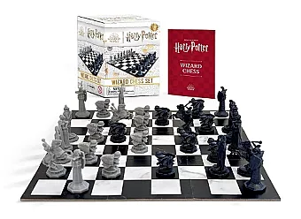 Harry Potter Wizard Chess Set cover