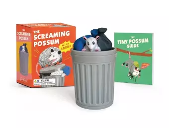 The Screaming Possum cover