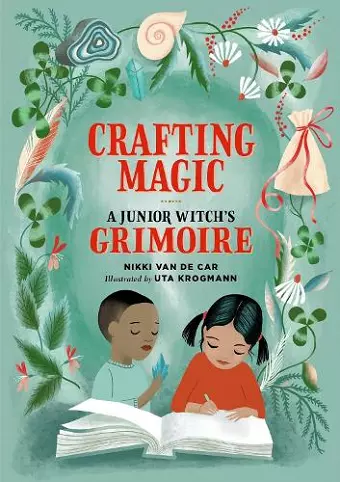 Crafting Magic cover