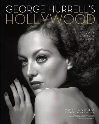 George Hurrell's Hollywood cover