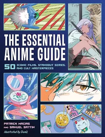 The Essential Anime Guide cover