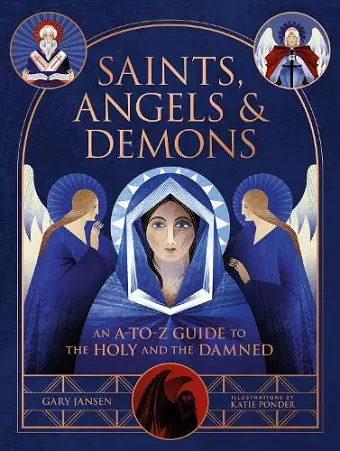 Saints, Angels & Demons cover