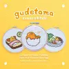 Gudetama Cross-Stitch cover