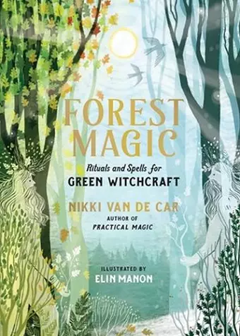 Forest Magic cover