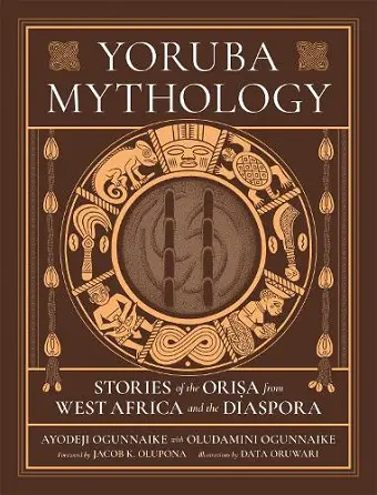Yoruba Mythology cover