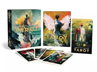 The Artist Decoded Tarot cover