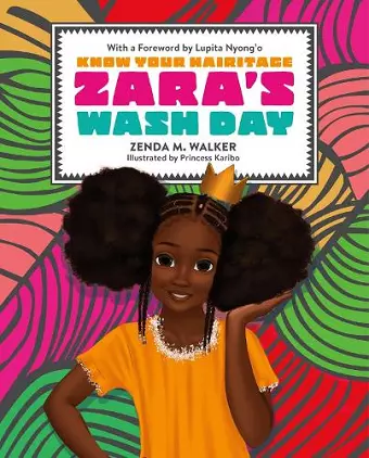 Zara's Wash Day cover