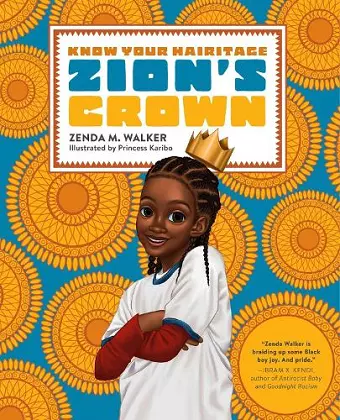 Zion's Crown cover