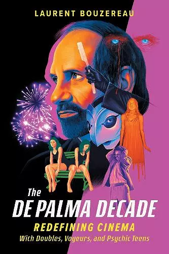 The De Palma Decade cover