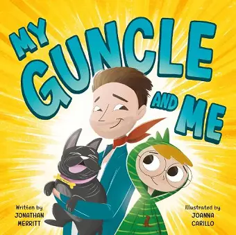 My Guncle and Me cover