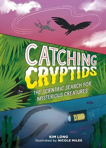 Catching Cryptids cover