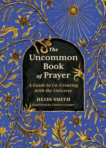 The Uncommon Book of Prayer cover