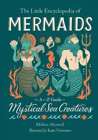 The Little Encyclopedia of Mermaids cover