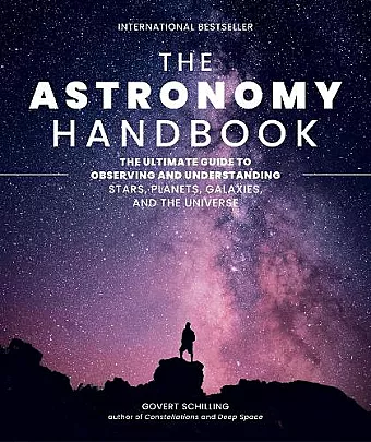 The Astronomy Handbook cover