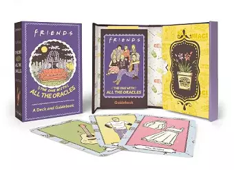 Friends: The One with All the Oracles cover