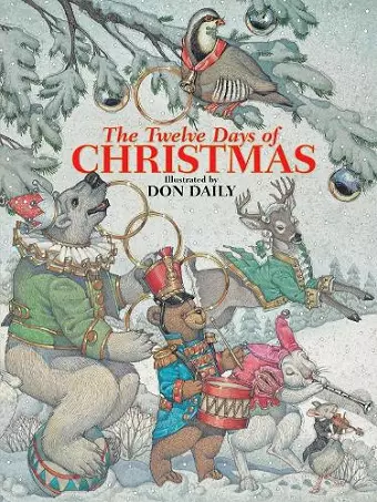 The Twelve Days of Christmas cover