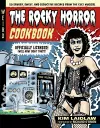 The Rocky Horror Cookbook cover