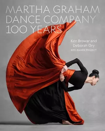 Martha Graham Dance Company 100 Years cover