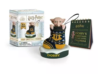 Harry Potter Dobby Christmas Stocking cover