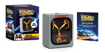 Back to the Future: Light-Up Flux Capacitor cover