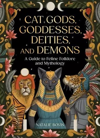 Cat Gods, Goddesses, Deities, and Demons cover