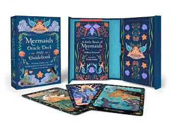 Mermaids Oracle Deck and Guidebook cover