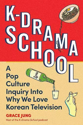 K-Drama School cover