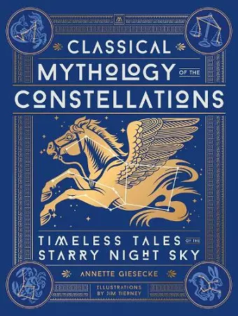 Classical Mythology of the Constellations cover