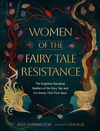 Women of the Fairy Tale Resistance cover