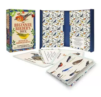 The Beginner Birder's Deck cover