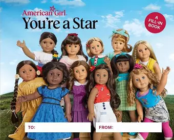 American Girl: You're a Star cover