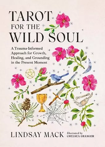 Tarot for the Wild Soul cover
