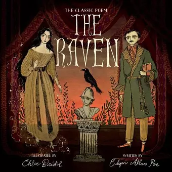The Raven cover