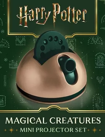 Harry Potter: Magical Creatures Mini Projector Set cover