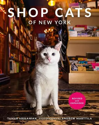 Shop Cats of New York (Revised and Expanded) cover