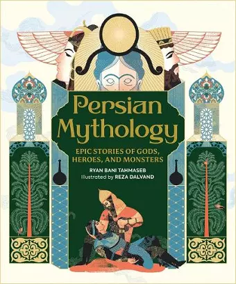 Persian Mythology cover