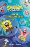 SpongeBob SquarePants Official Character Guide cover