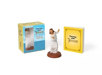 Dancing with Jesus: Bobbling Figurine cover