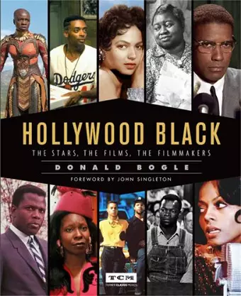 Hollywood Black cover