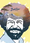 Bob Ross: A Journal cover