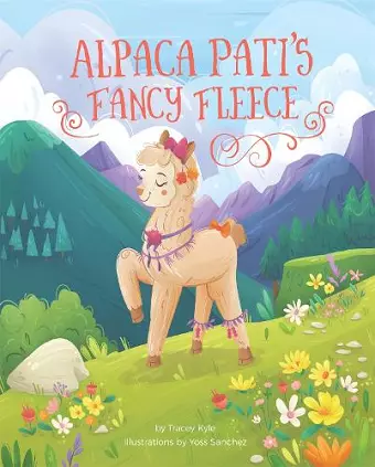 Alpaca Pati's Fancy Fleece cover