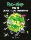 Rick and Morty Book of Gadgets and Inventions cover