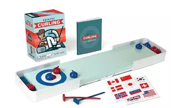 Desktop Curling cover