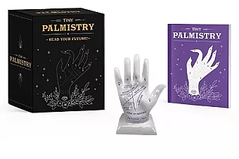 Tiny Palmistry: Read Your Future! cover