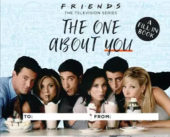 Friends: The One About You cover