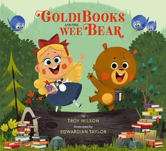 Goldibooks and the Wee Bear cover