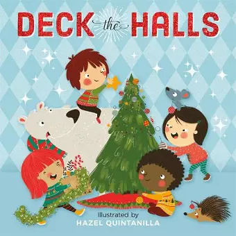 Deck the Halls cover