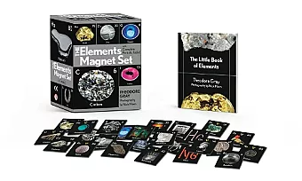 The Elements Magnet Set cover