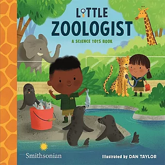 Little Zoologist cover