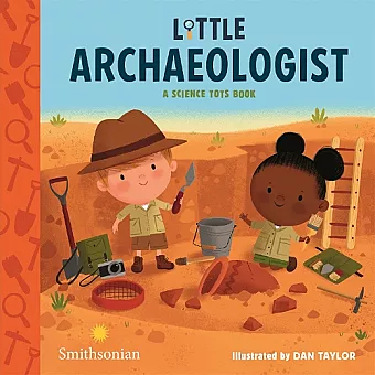 Little Archaeologist cover